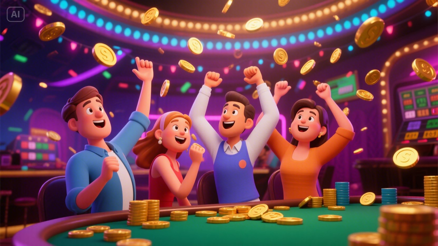 Casino Pulsz desktop and mobile interfaces