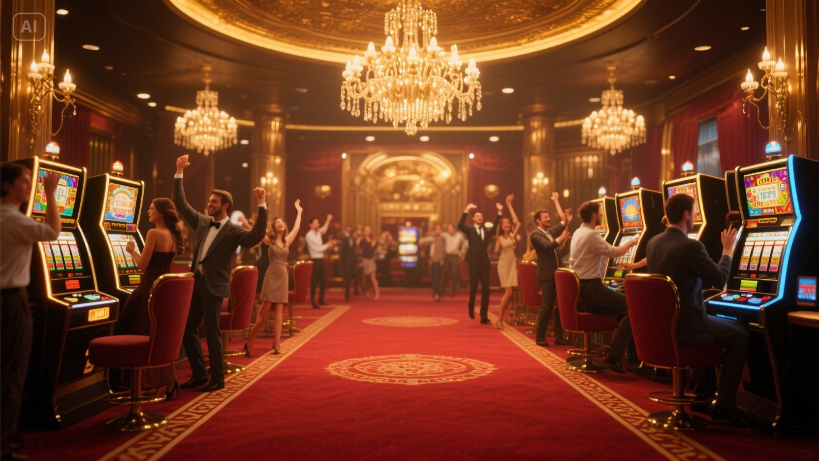 Casino Pulsz desktop and mobile interfaces