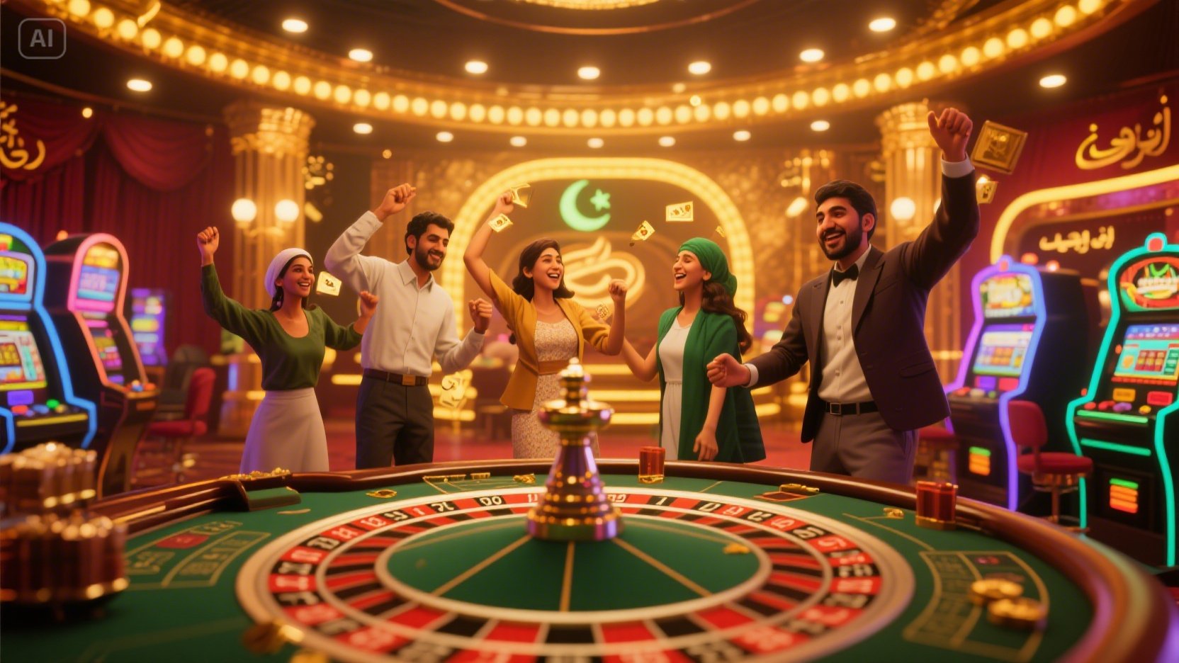 PulszDeposit once and enjoy 200% instantly credited! Pakistani players can spin reels, play casino, and withdraw PKR funds instantly through JazzCash.